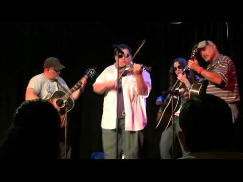 Bubba Hopkins - Mid-America Fiddlers Championship 2014
