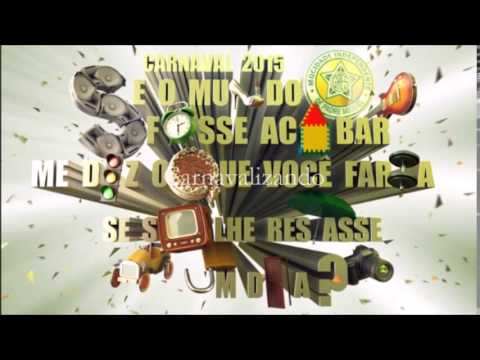 Mocidade Independente 2015