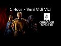 Crusader Kings 3 Soundtrack: Veni Vidi Vici - 1 Hour Version