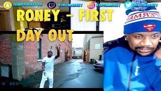 Roney - First Day Out (Official Video) REACTION!!