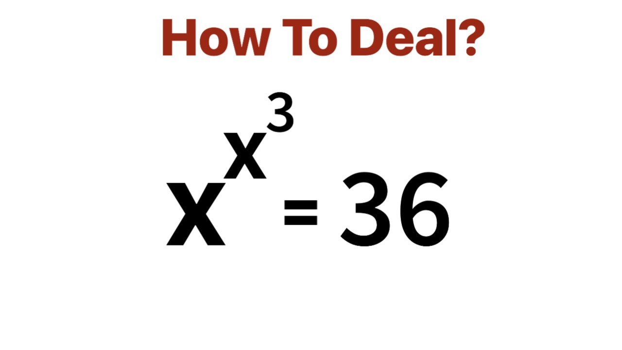 A Wonderful Olympiad Mathematics. Learn This Olympiad Tricks.