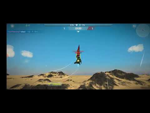 Air Combat Online STB vs Deathwing