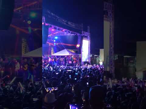 Concierto de ferias y fiestas, Belén Boyacá 