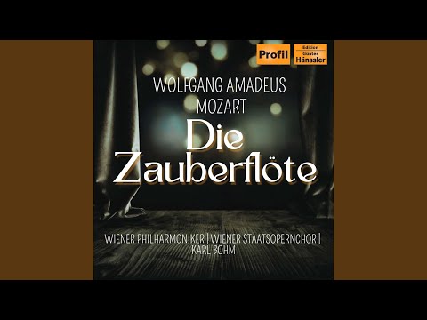 Die Zauberflöte / The Magic Flute: Arie: Der Vogelfänger bin ich ja