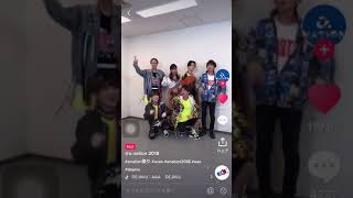 AAA TikTok ｢DEJAVU」 a-nation