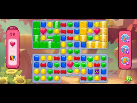 Playrix Homescapes Gameplay Walkthrough Level 12896