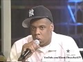 Camron And Jay Z Awkward Interview On 106 And Park