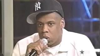 Camron and Jay-Z Awkward Interview On 106 and Park