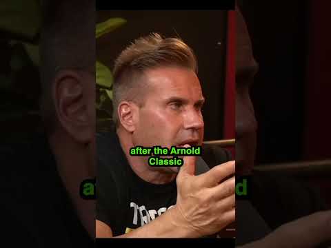 Jay Cutler Exposes His Steroid Cycles! 🤯