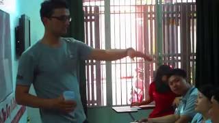 OREST-Làm Thế Nào Học Tiếng Anh Giao Tiếp Thông Qua Chơi Game?