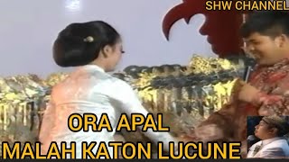 Download lagu MAS NANDA ORA APAL, KATON LUCUNE. mp3