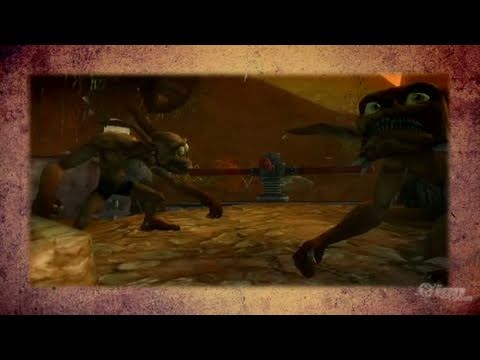 Overlord: Dark Legend Nintendo Wii Trailer - Launch