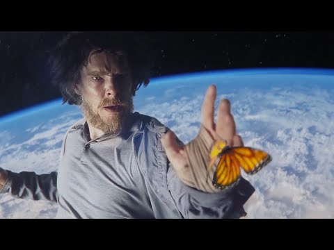 Guy Flying Through Space/Open Your Eye Meme Remastered