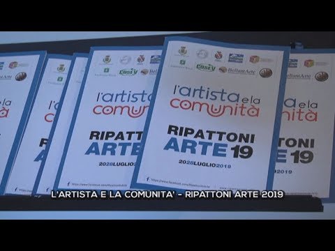 TELEPONTE - Speciale - Ripattoni Arte 2019