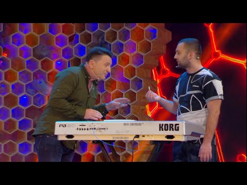 Parodisti & Ylli Baka - Cigarja  - Kosherja, 7 Nentor 2021 | ABC News Albania