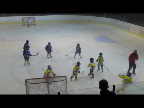 Přípravný zápas HC LEV Benešov HC Kobra Praha 2009