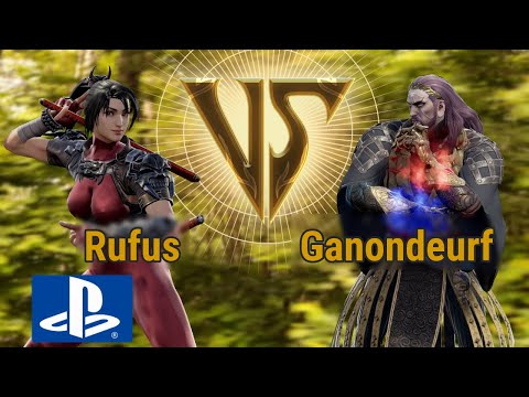 Rufus (Taki) VS Ganondeurf (Azwel)