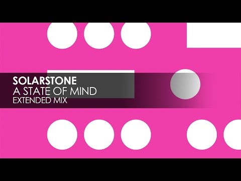 Solarstone - A State of Mind