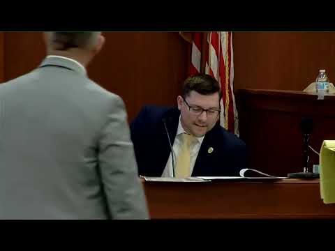 PART 5: Scott Spivey death - 'Stand Your Ground' Shooting Hearing