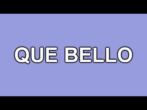 Cumbias Pa´ Gozar Cantando   Que bello Que Nadie Sepa Mi Sufrir y Mil Horas Mix