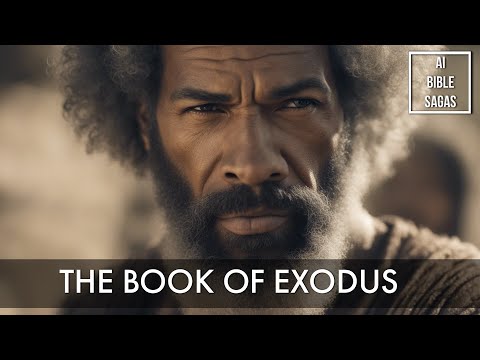 THE BOOK OF EXODUS (THE MOVIE) @AIBIBLESAGAS
