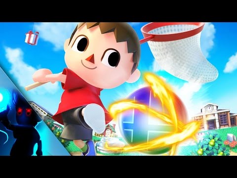 ♫ ULTIMATE SUPER SMASH BROS RAP - (PART 2) ♫