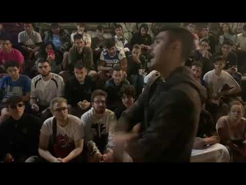 DRAGMA vs SINAKA -Octavos- Minuto Battle 2