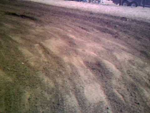 Helmet cam at Ballance's MX park