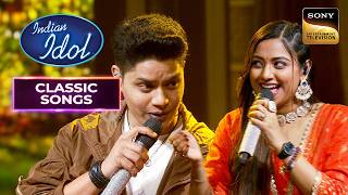 Download lagu 'Ek Main Aur Ek Tu' Song पर Jyotirmayee-Diwakar का Sweet Duet | Indian Idol S16 | Classic Songs mp3