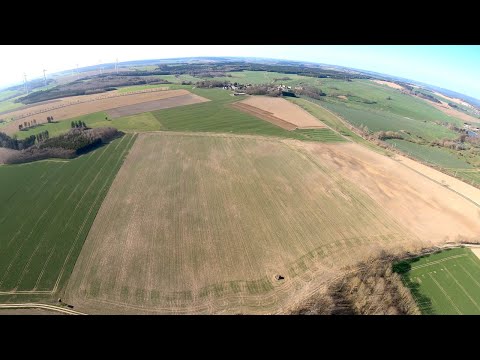 Weites Land zwischen Grobau, Münchenreuth und Gutenfürst