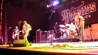 Toadies - Mexican Hairless → I Come From the Water → Push the Hand (Houston 12.29.16) HD