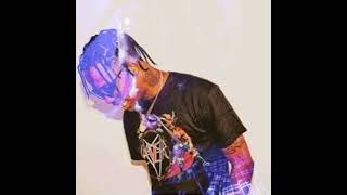 Travis Scott - Might Go(AI Remaster)