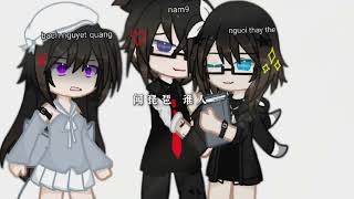 Sao ah iu kẻ thay thế mà ko phải là tôi/ep 1/? / |•zin| #gachalife #gacha