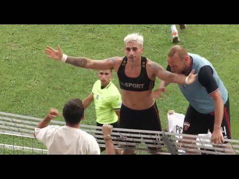 PINEROLO-CANNARA 1-2 CANNARA IN SERIE D 15 giugno 2025