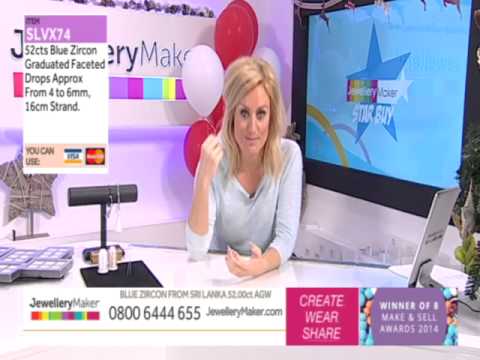 JewelleryMaker LIVE 20/12/15 8pm-12pm