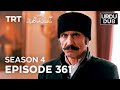 Payitaht Sultan Abdulhamid Episode 361 | Season 4