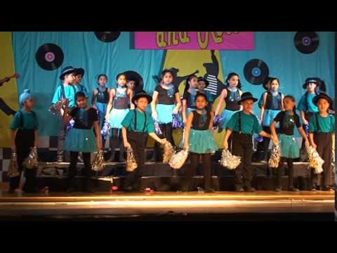 Ryan's School Spring Concert (I)