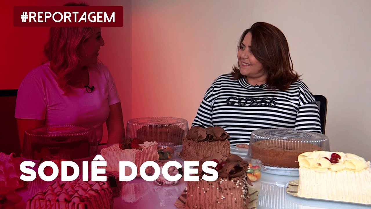 Conheça a história da Sodiê Doces