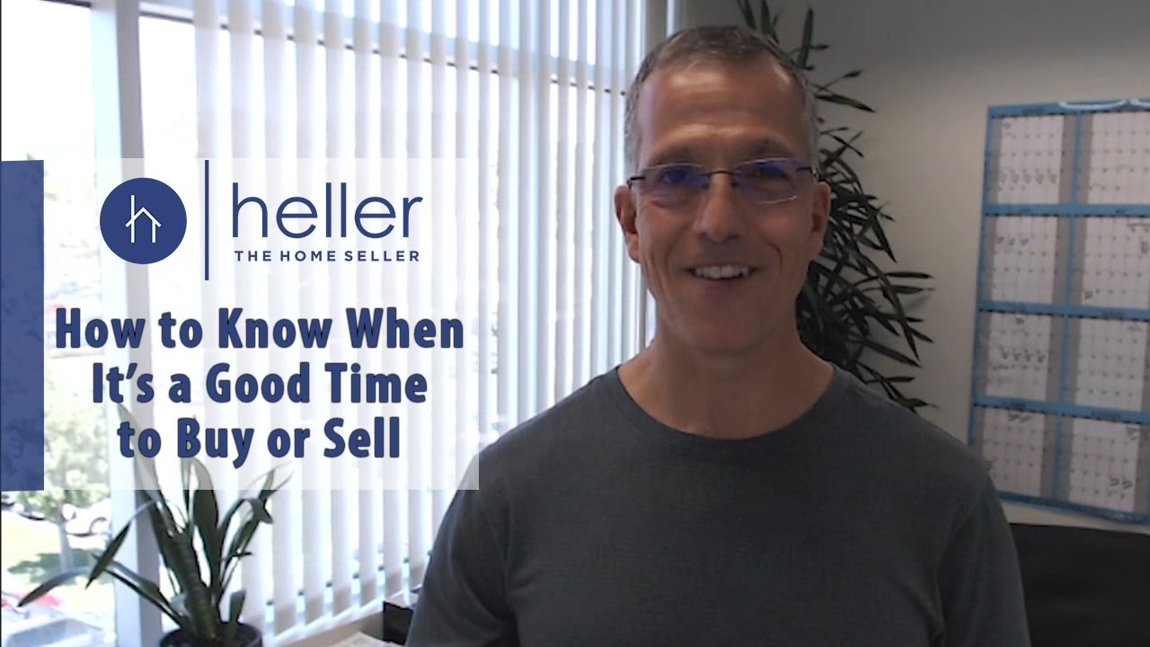 How to Know When It’s a Good Time to Buy or Sell