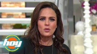 Silvia Lomeli habla de cuando estuvo al borde de la muerte | HOY