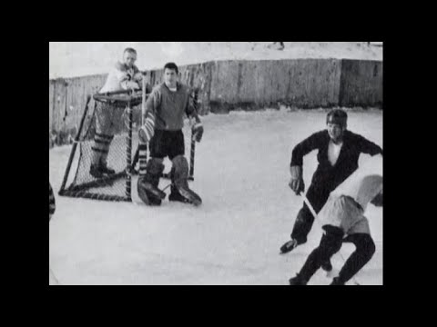 Detroit Lakes Youth Hockey in the 1950s Pt. 1