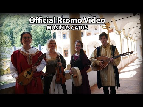 Musicus Catus - Official Promo Video