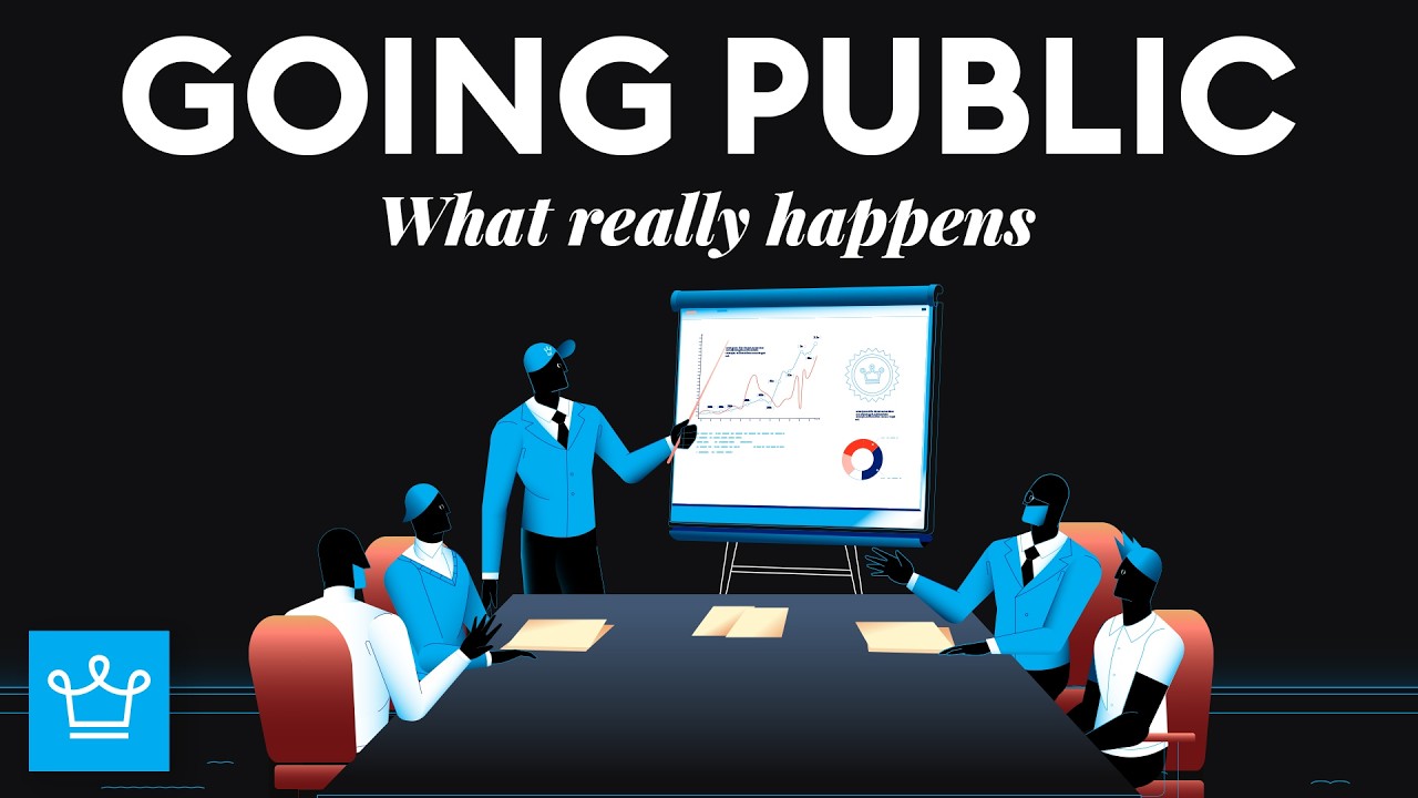 What Really Happens When A Company Goes Public