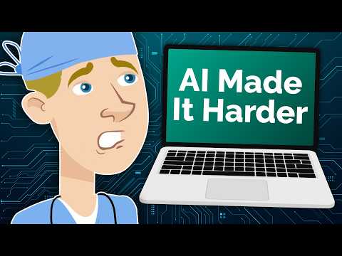 AIが2026年を医学部受験で最も困難な年にした理由 (How AI Made 2026 The Hardest Year to Get into Medical School)