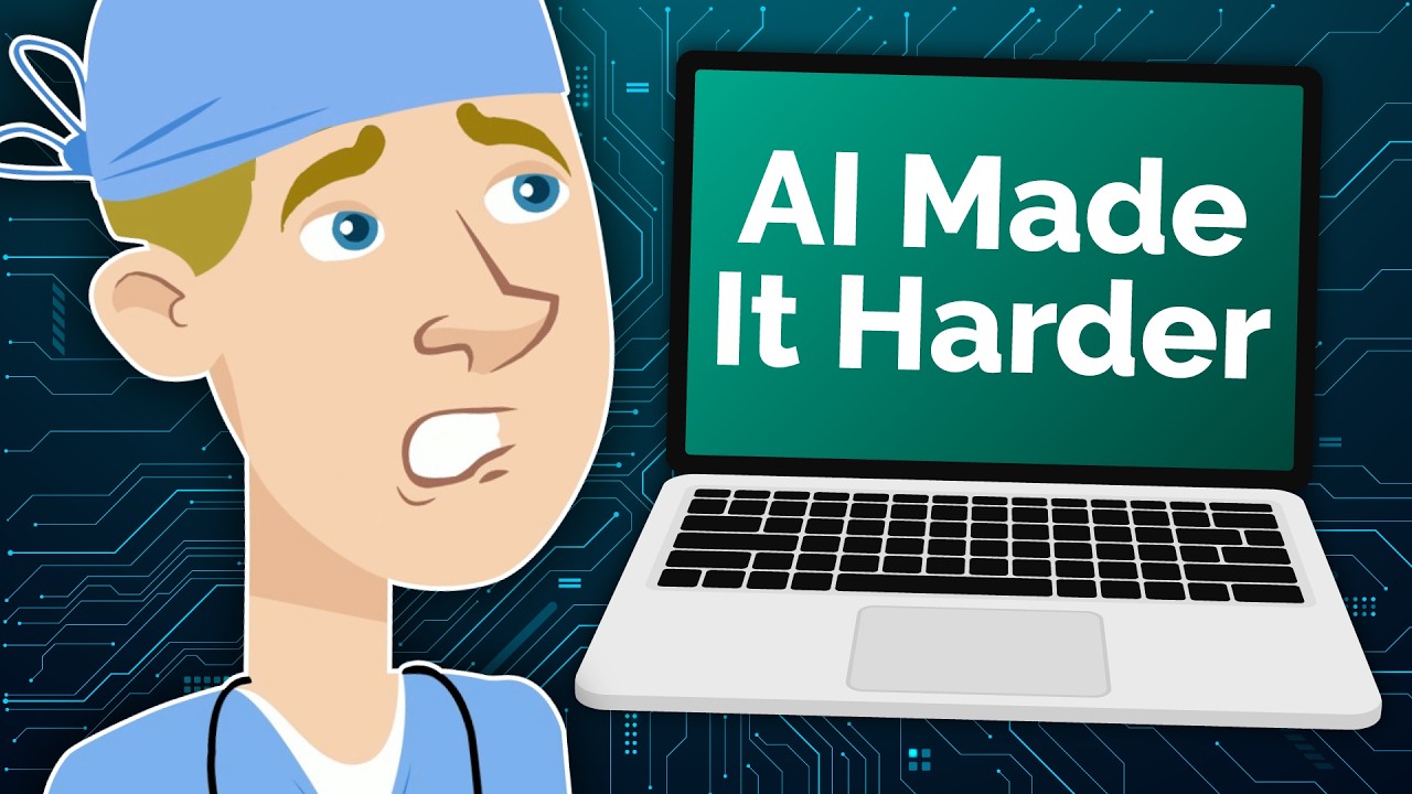 How AI Made 2026 The Hardest Year to Get into Medical School