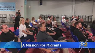 Migrants Scarce At McAllen, Texas Respite Center