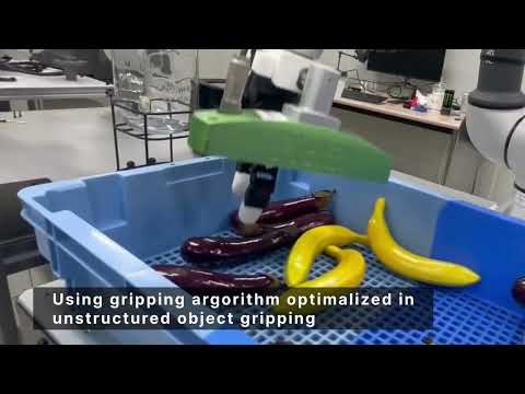 DG-3F-M Delto Gripper Review Video 4