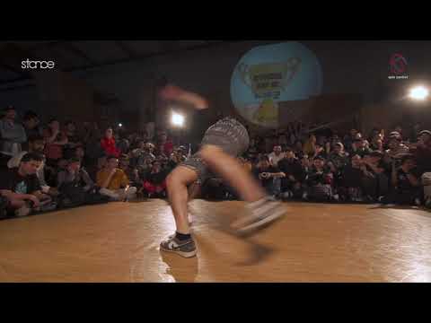 CYPHER CUP 2019: Fishy vs MatchaFlava // Power Top 16 // .stance