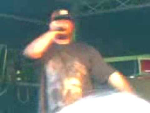 U-Niq ft Feis @ JongerenManiFestatie APELDOORN ZUID 22-06-07