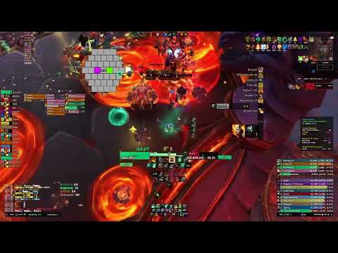 Once Again The Vigilant Steward, Zskarn mythic 1st kill // Tank PoV